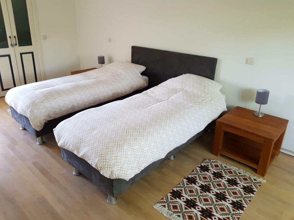 Ferienwohnung stadswoning Dordrecht Exterior foto